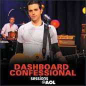 Dashboard Confessional : AOL Sessions (iTunes Exclusive)